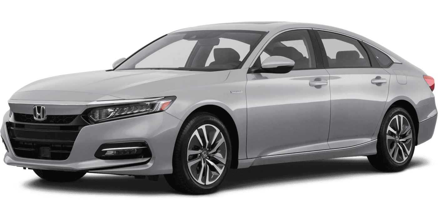 2020 Honda Accord EX-L in Milledgeville GA For Sale - Image 1