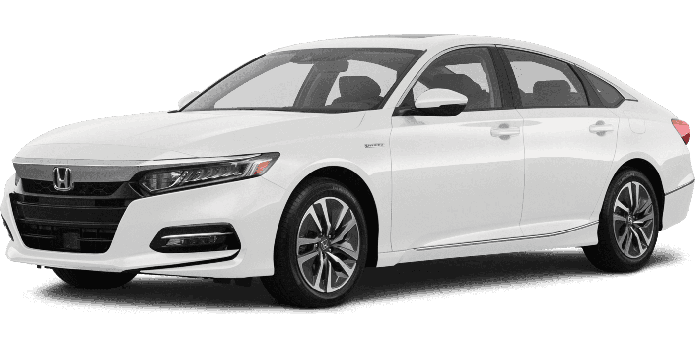2020 Honda Accord Hybrid EX-L in Daly City CA For Sale - Image 1