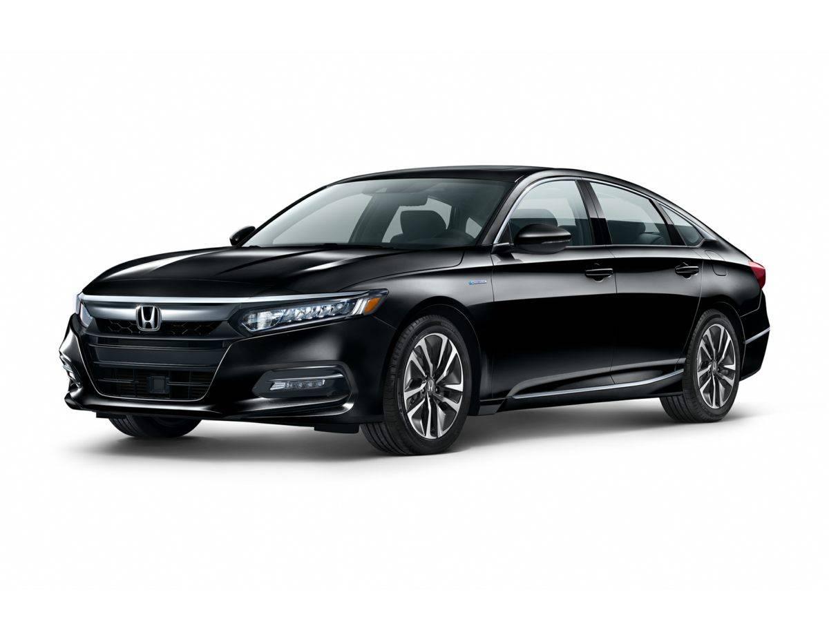 2020 Honda Accord Hybrid EX-L in North Charleston SC For Sale - Image 1