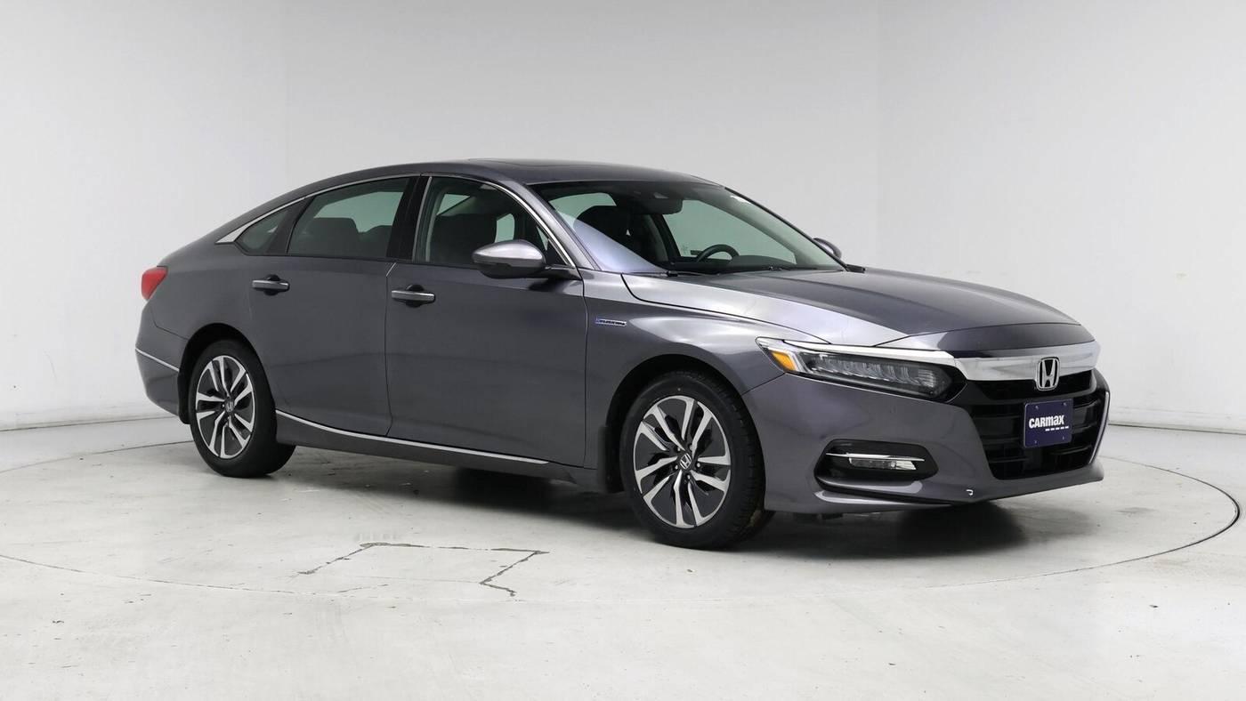 2020 Honda Accord Hybrid Touring in Birmingham AL For Sale - Image 1