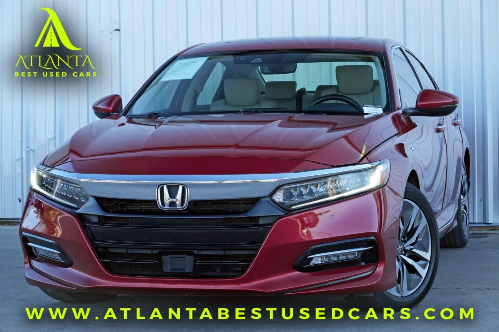 2020 Honda Accord Hybrid Touring in Norcross GA For Sale - Image 1