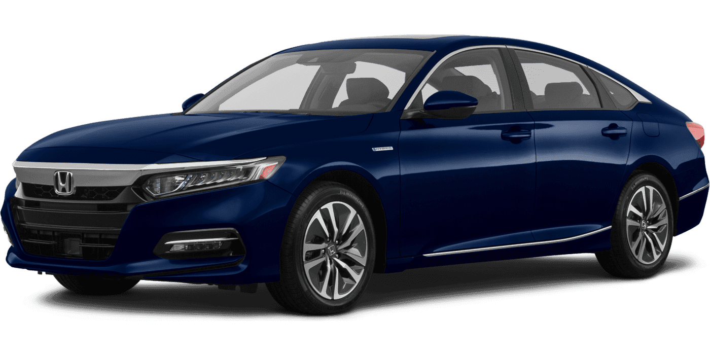 2020 Honda Accord Hybrid in Wilmington NC For Sale - Image 1