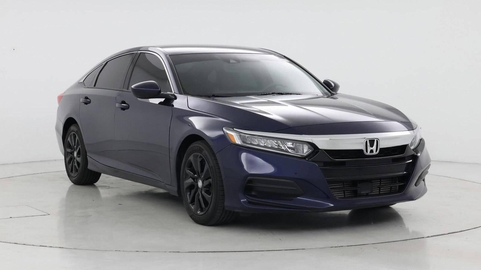 2020 Honda Accord LX in Birmingham AL For Sale - Image 1