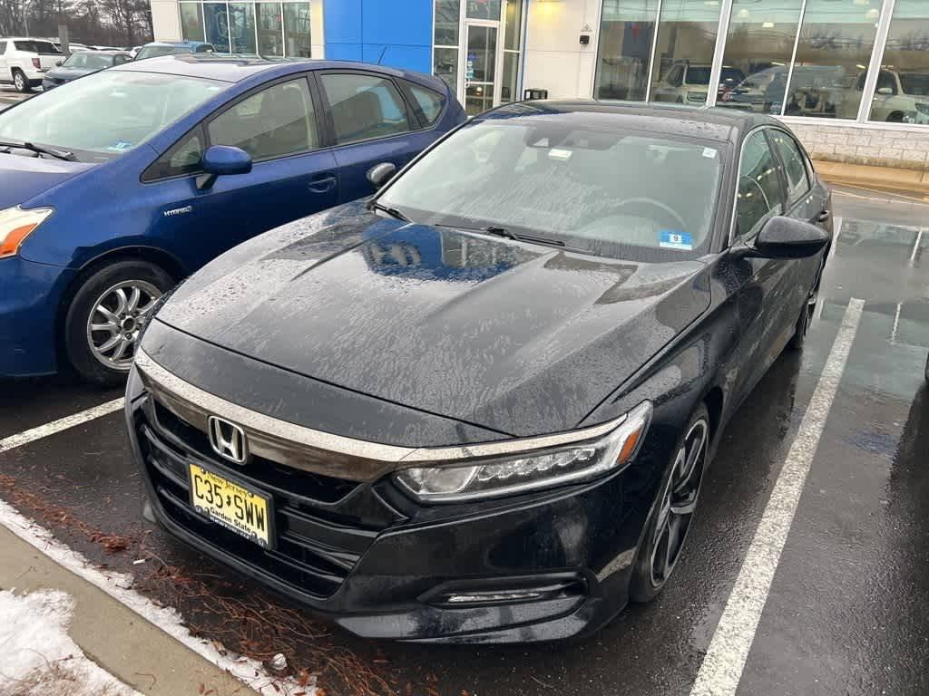 2020 Honda Accord Sport in Old Bridge NJ For Sale - Image 1