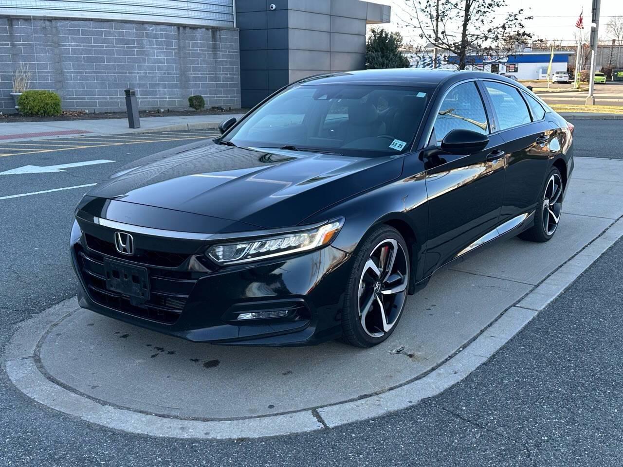 2020 Honda Accord Sport in Bayonne NJ For Sale - Image 1