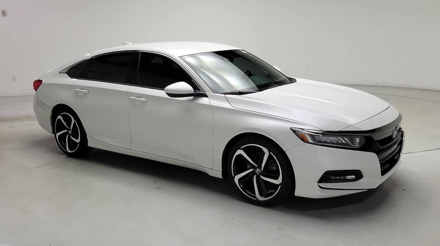 2020 Honda Accord Sport in Inglewood CA For Sale - Image 1
