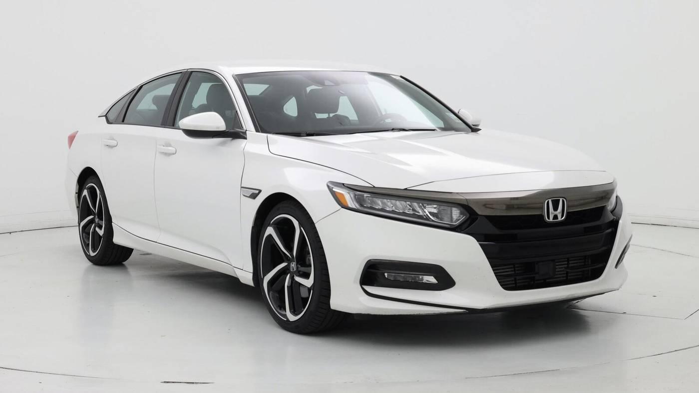 2020 Honda Accord Sport in Birmingham AL For Sale - Image 1