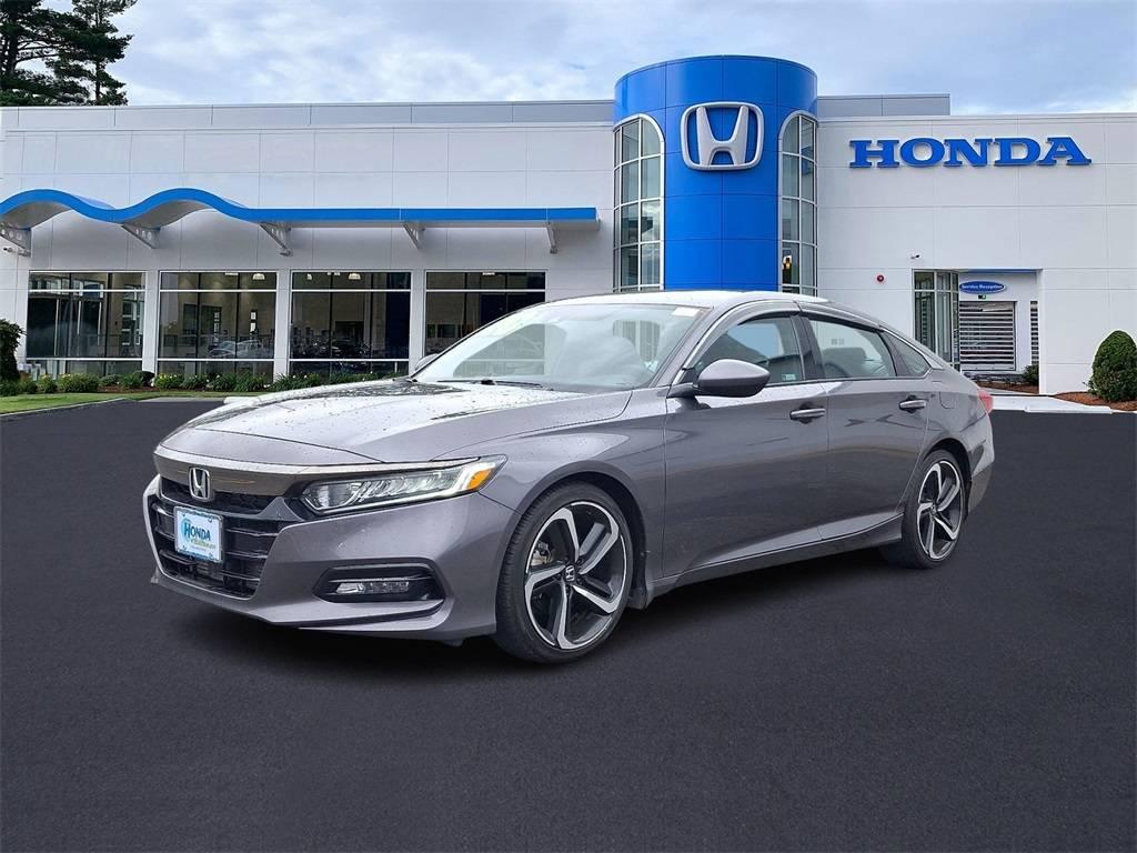 2020 Honda Accord Sport in Toms River NJ For Sale - Image 1