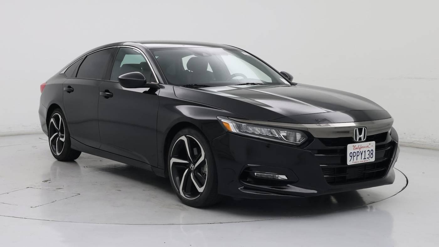 2020 Honda Accord Sport in Birmingham AL For Sale - Image 1