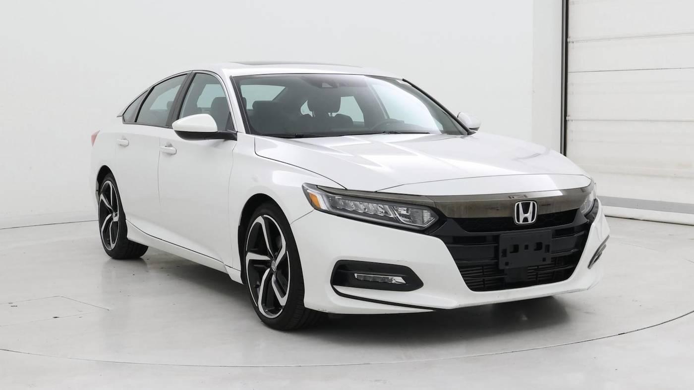 2020 Honda Accord Sport in Birmingham AL For Sale - Image 1