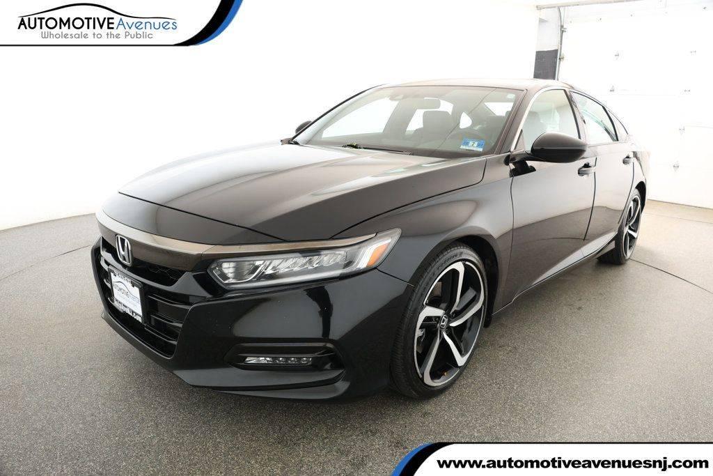 2020 Honda Accord Sport in Wall Township NJ For Sale - Image 1