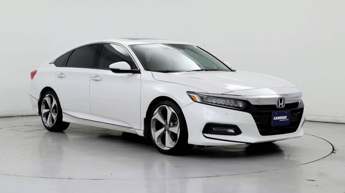 2020 Honda Accord Touring in Inglewood CA For Sale - Image 1
