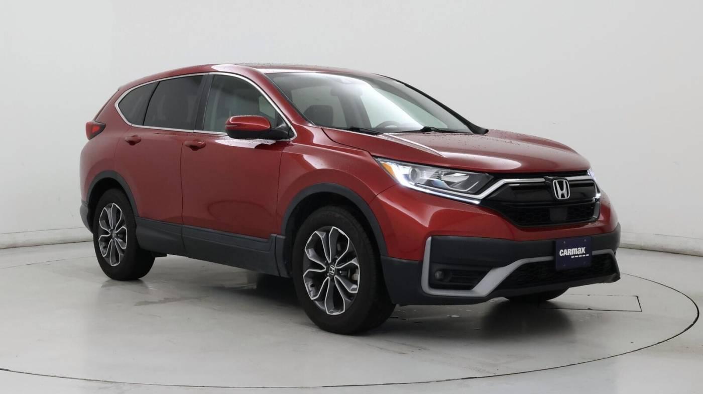 2020 Honda CR-V EX in Inglewood CA For Sale - Image 1