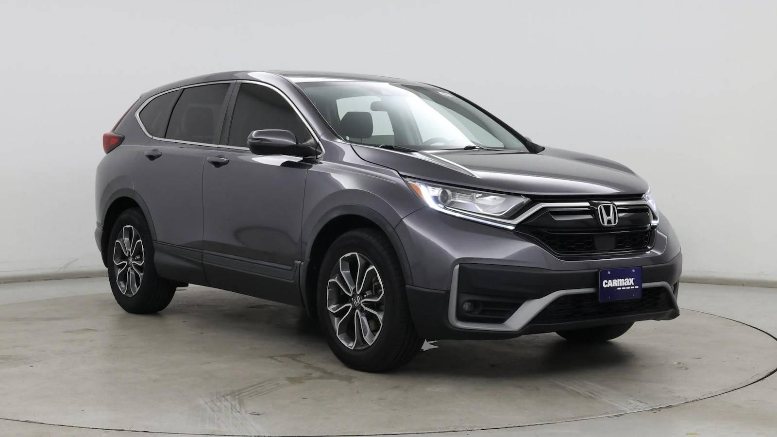 2020 Honda CR-V EX in Birmingham AL For Sale - Image 1