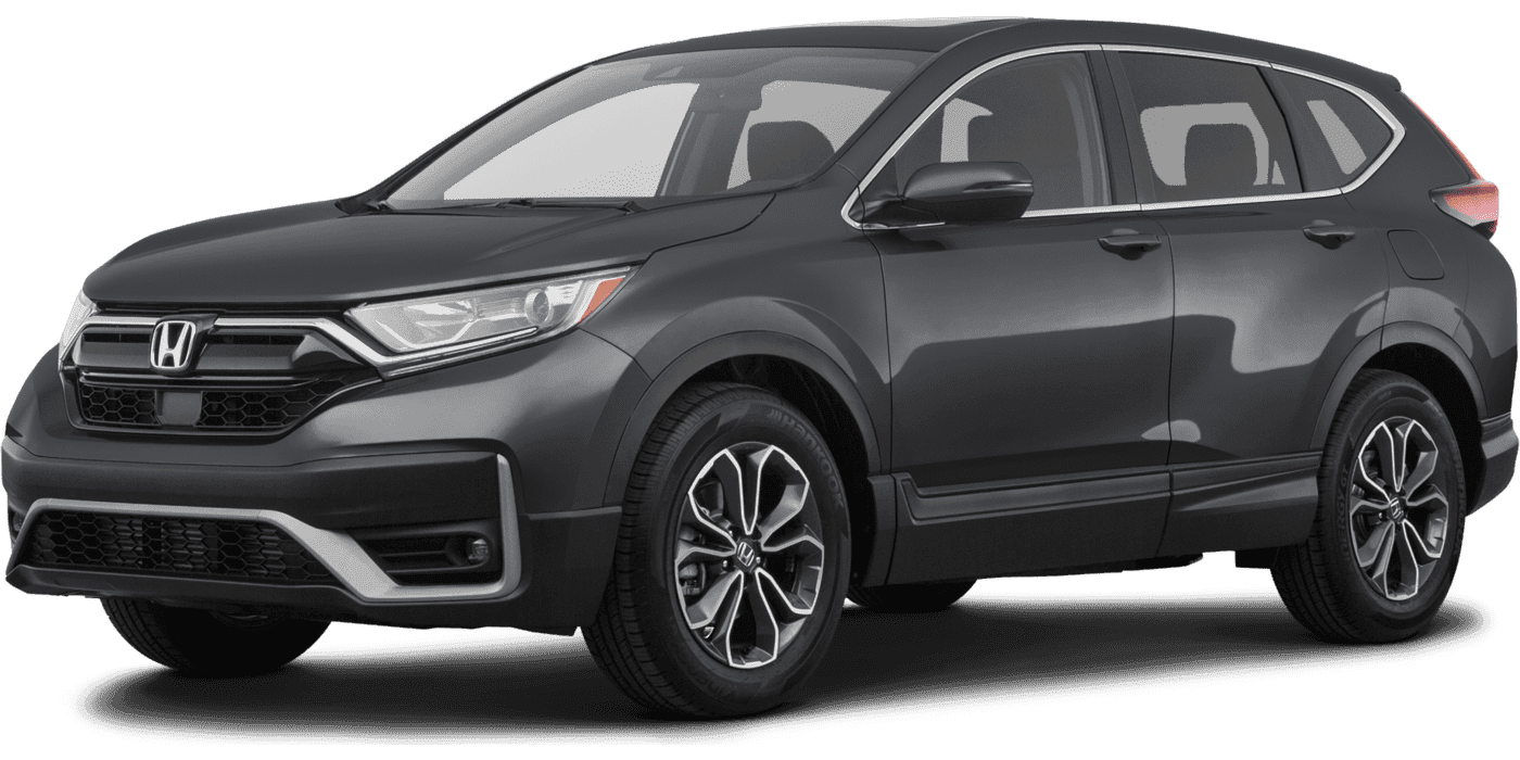 2020 Honda CR-V EX in Fort Lauderdale FL For Sale - Image 1