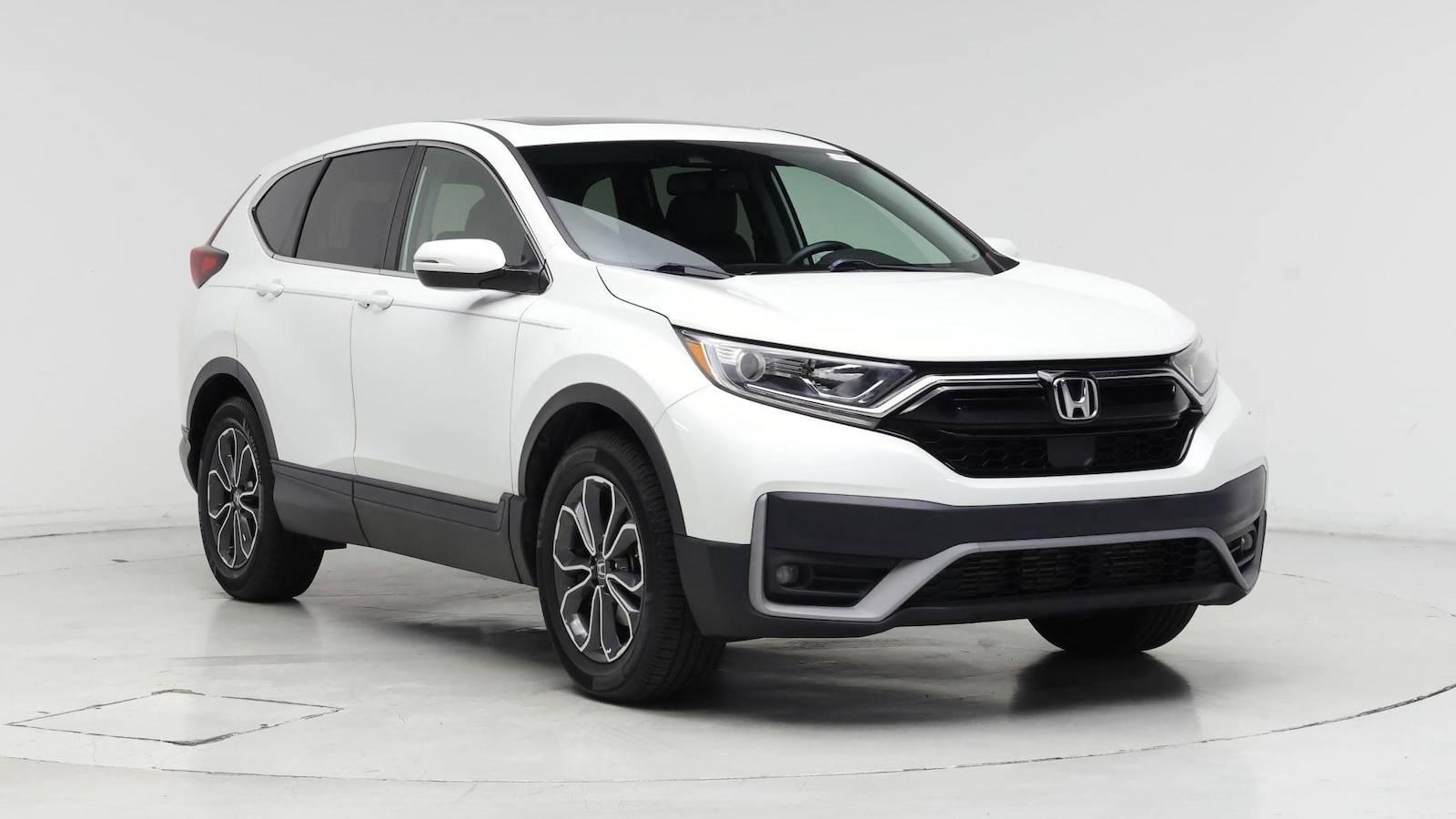 2020 Honda CR-V EX-L in Birmingham AL For Sale - Image 1