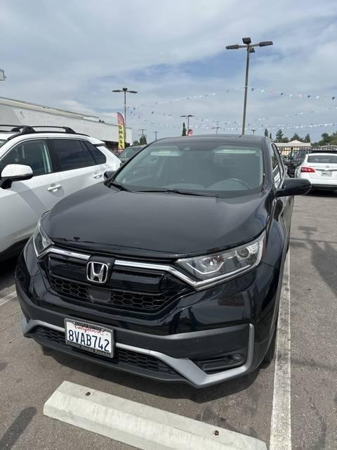 2020 Honda CR-V EX-L in Reseda CA For Sale - Image 1