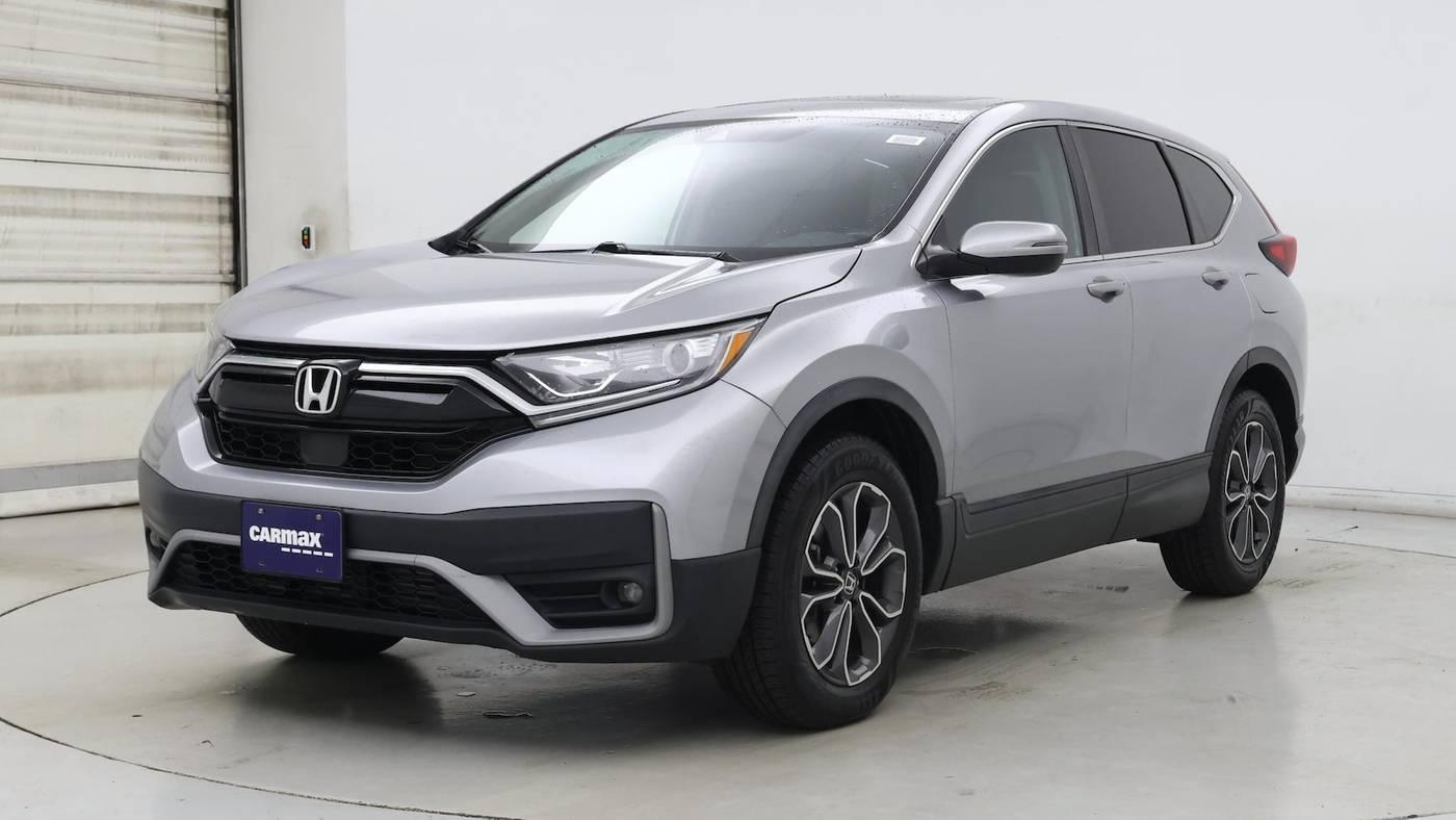 2020 Honda CR-V EX-L in Birmingham AL For Sale - Image 1
