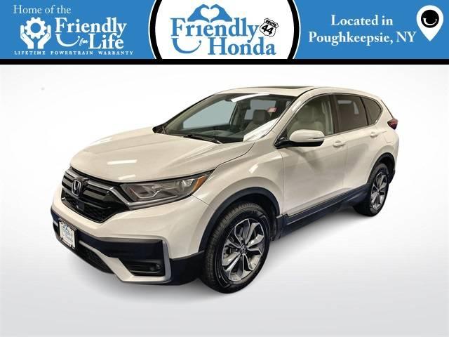 2020 Honda CR-V EX-L in Poughkeepsie NY For Sale - Image 1