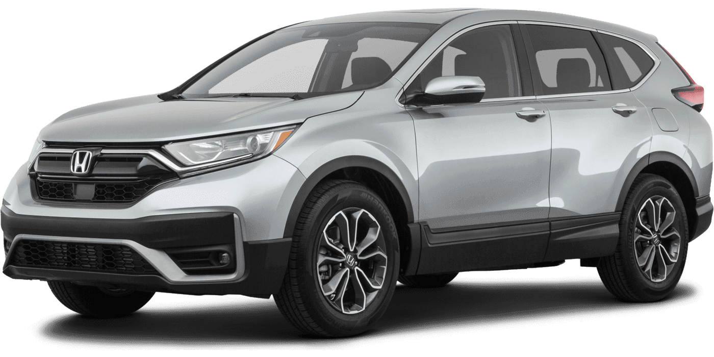 2020 Honda CR-V EX-L in Vero Beach FL For Sale - Image 1