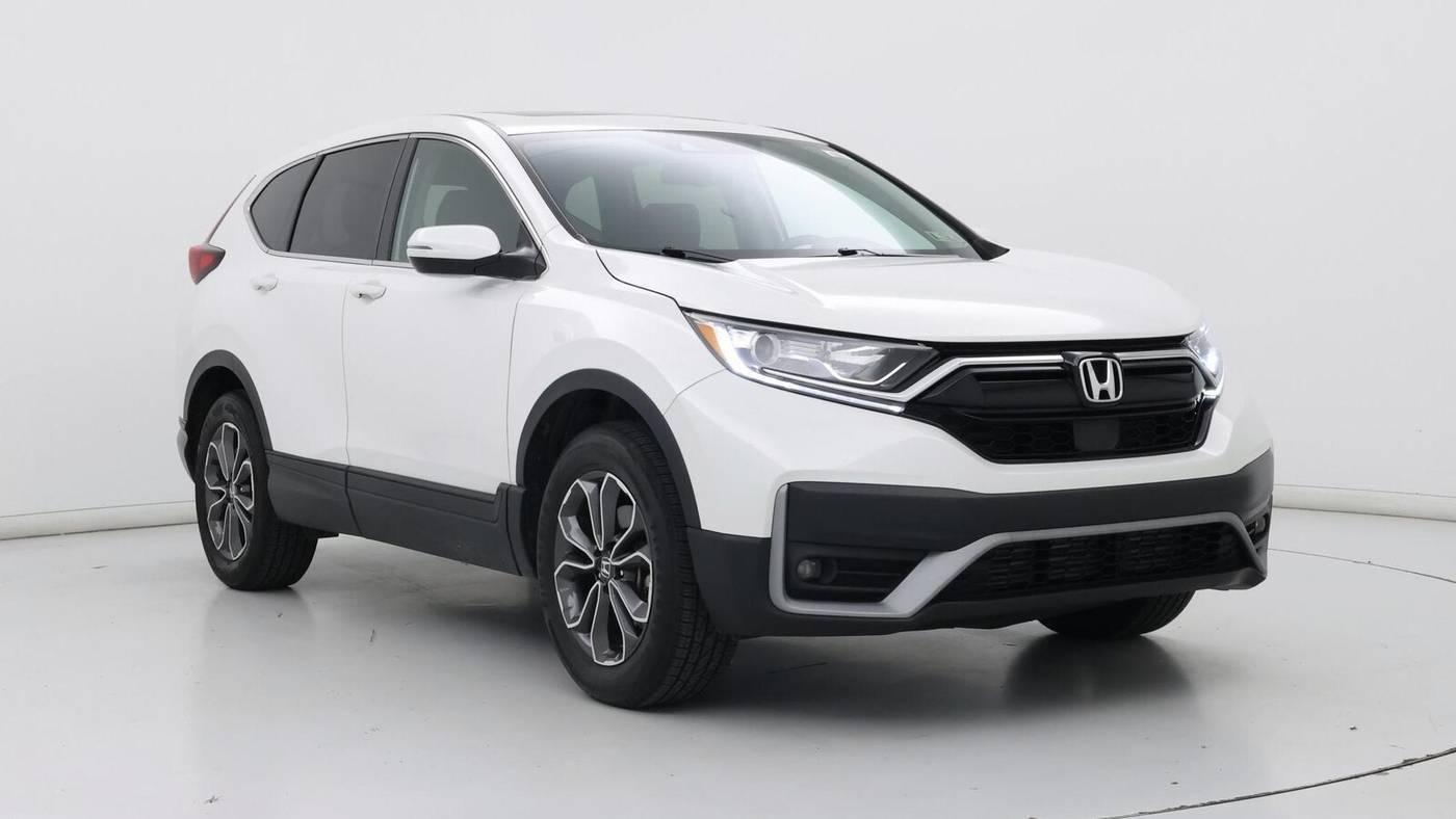 2020 Honda CR-V EX-L in Birmingham AL For Sale - Image 1