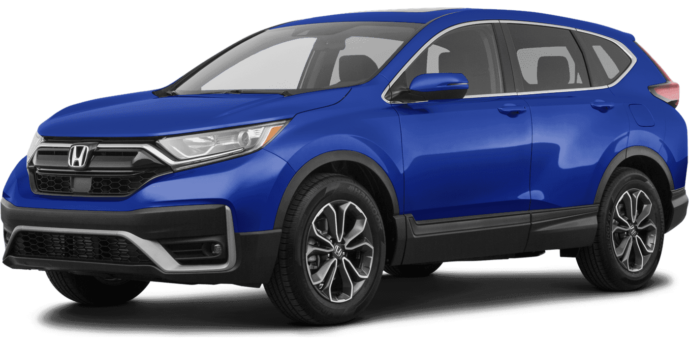 2020 Honda CR-V EX-L in Austin TX For Sale - Image 1