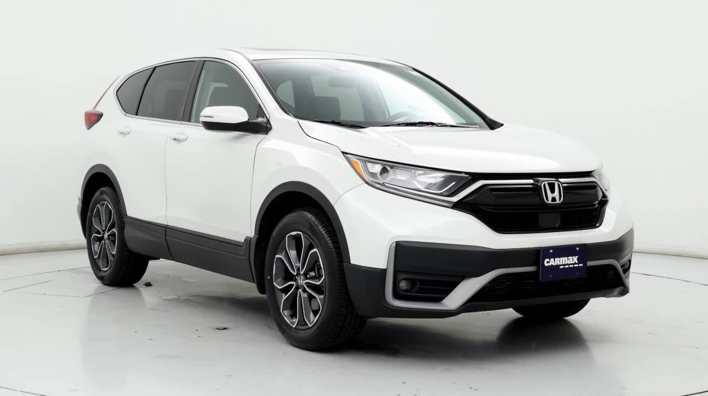 2020 Honda CR-V EX-L in Inglewood CA For Sale - Image 1