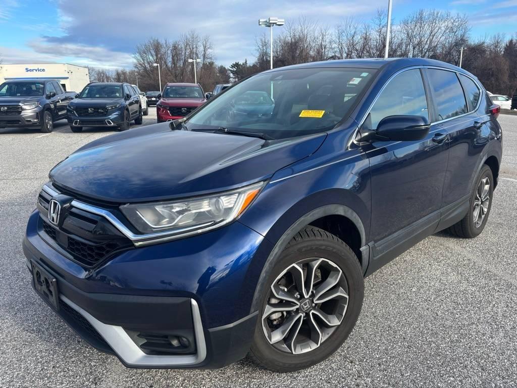 2020 Honda CR-V EX-L in Clarksville MD For Sale - Image 1