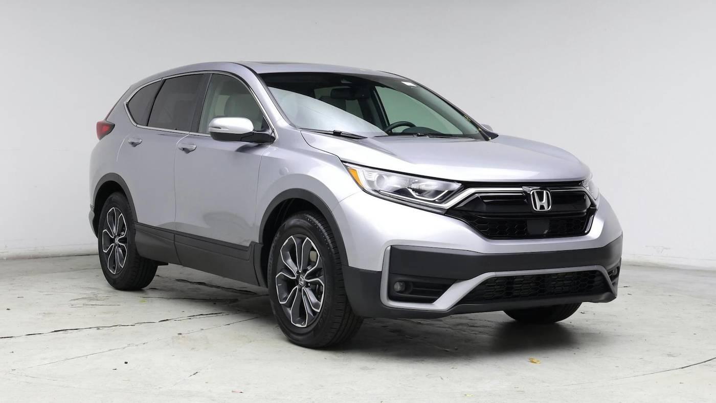 2020 Honda CR-V EX-L in Birmingham AL For Sale - Image 1