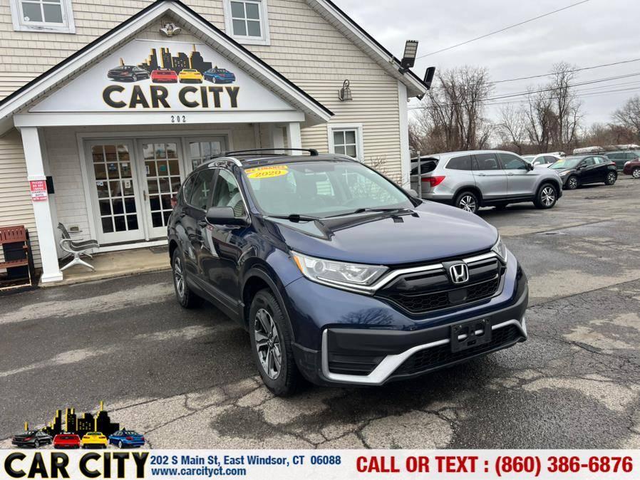 2020 Honda CR-V LX in East Windsor CT For Sale - Image 1