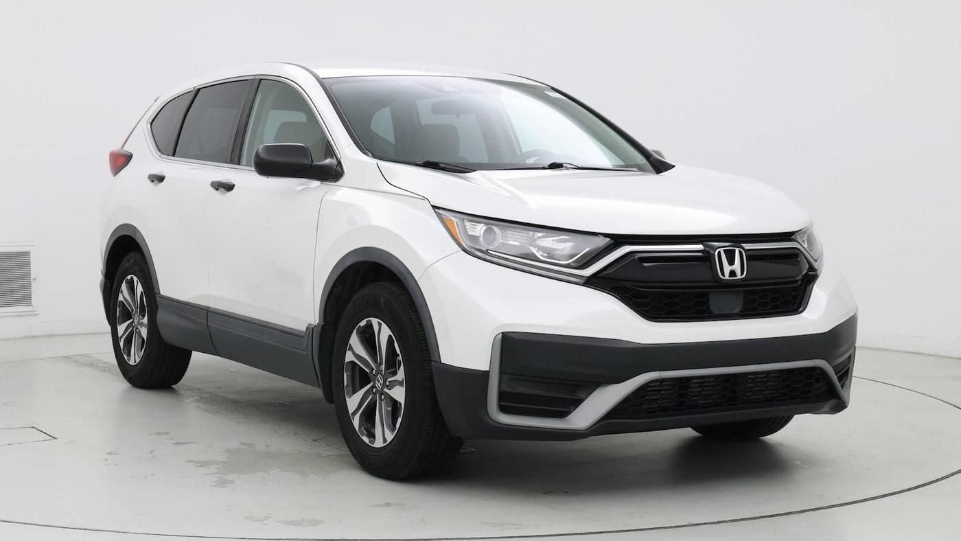 2020 Honda CR-V LX in Birmingham AL For Sale - Image 1
