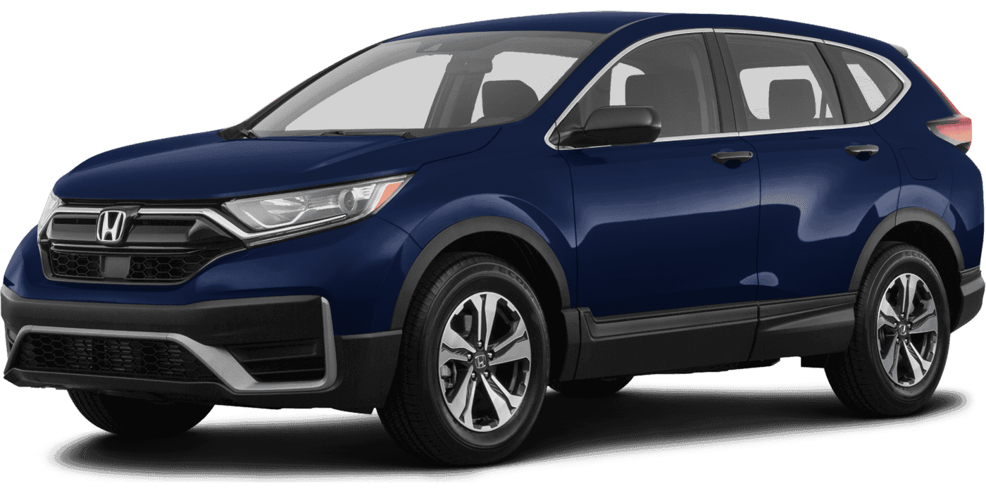 2020 Honda CR-V LX in Burlington NC For Sale - Image 1