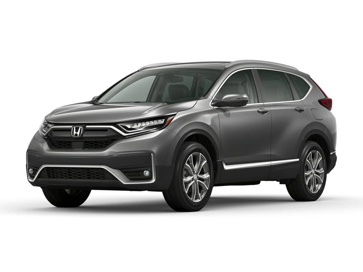 2020 Honda CR-V Touring in Dublin OH For Sale - Image 1