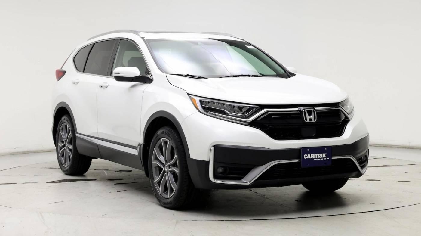 2020 Honda CR-V Touring in Inglewood CA For Sale - Image 1