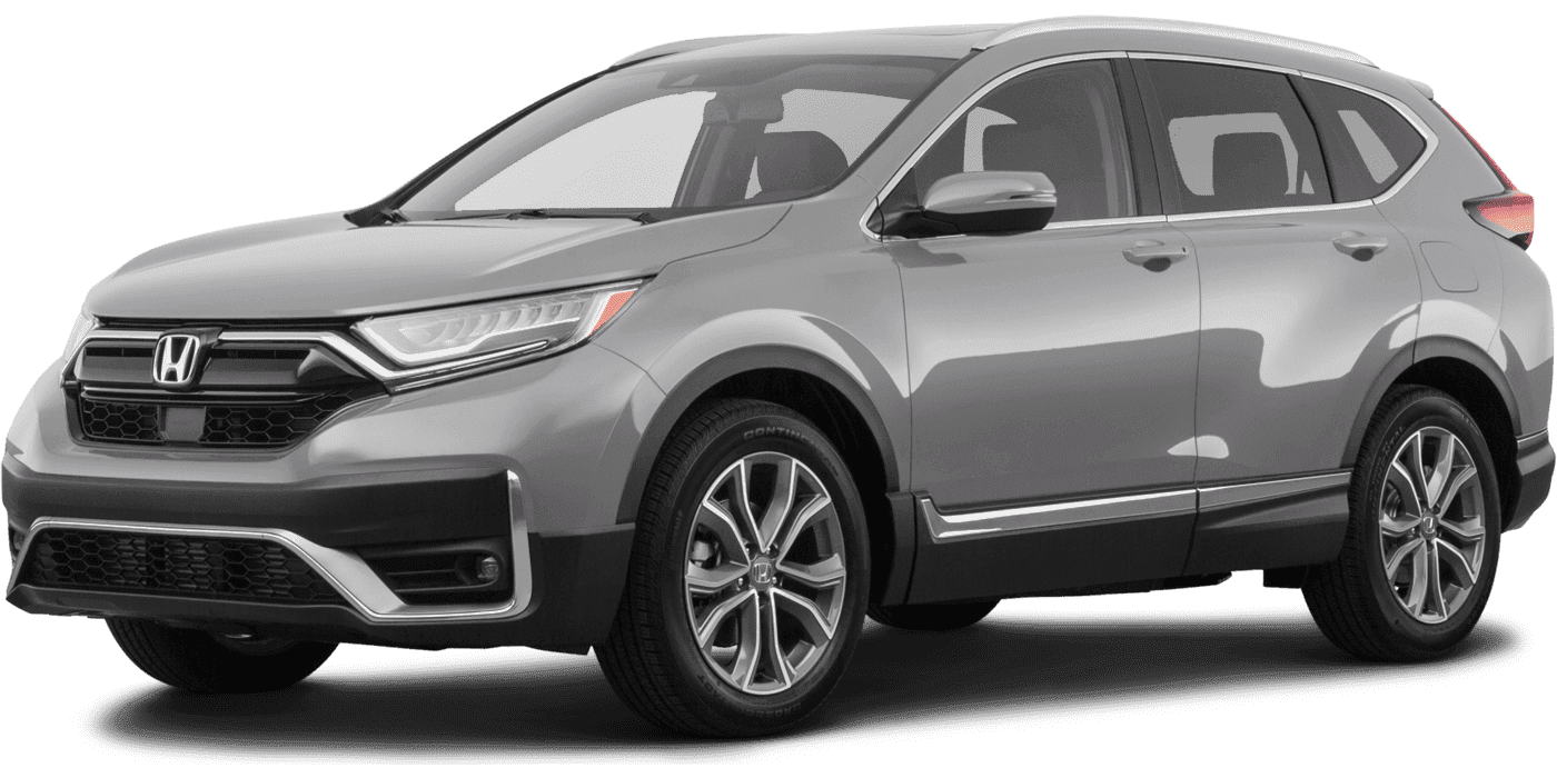 2020 Honda CR-V Touring in Independence MO For Sale - Image 1