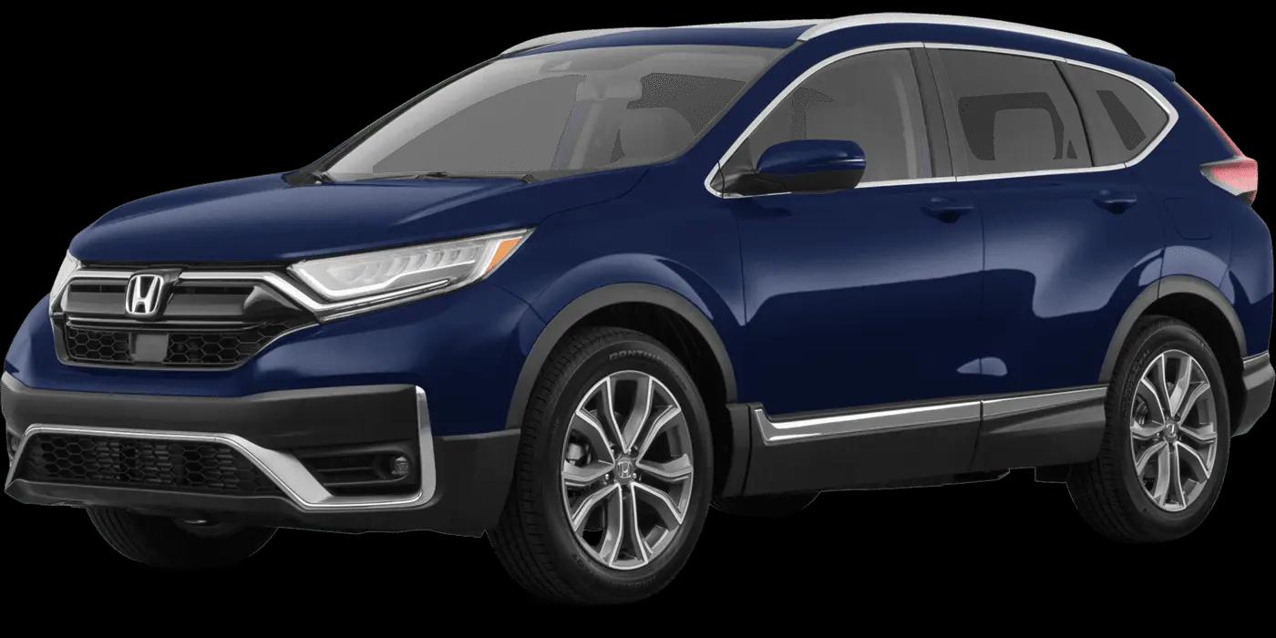2020 Honda CR-V Touring in Edmonds WA For Sale - Image 1