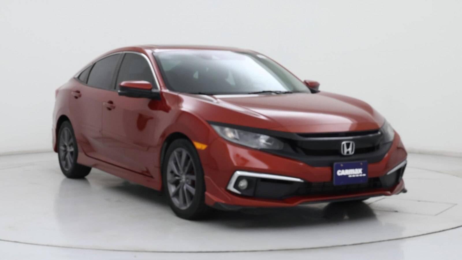 2020 Honda Civic EX in Birmingham AL For Sale - Image 1