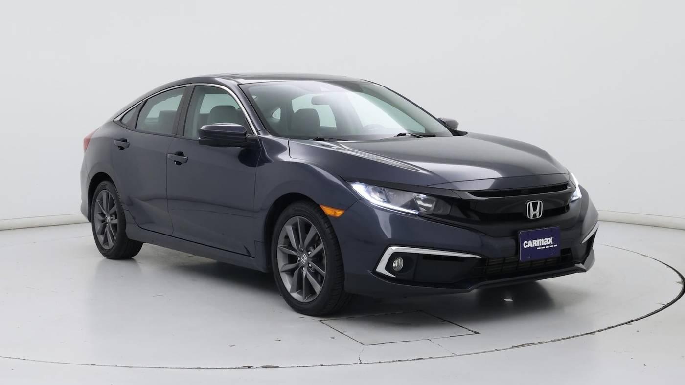 2020 Honda Civic EX in Birmingham AL For Sale - Image 1