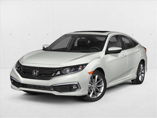 2020 Honda Civic EX in Valencia CA For Sale - Image 1