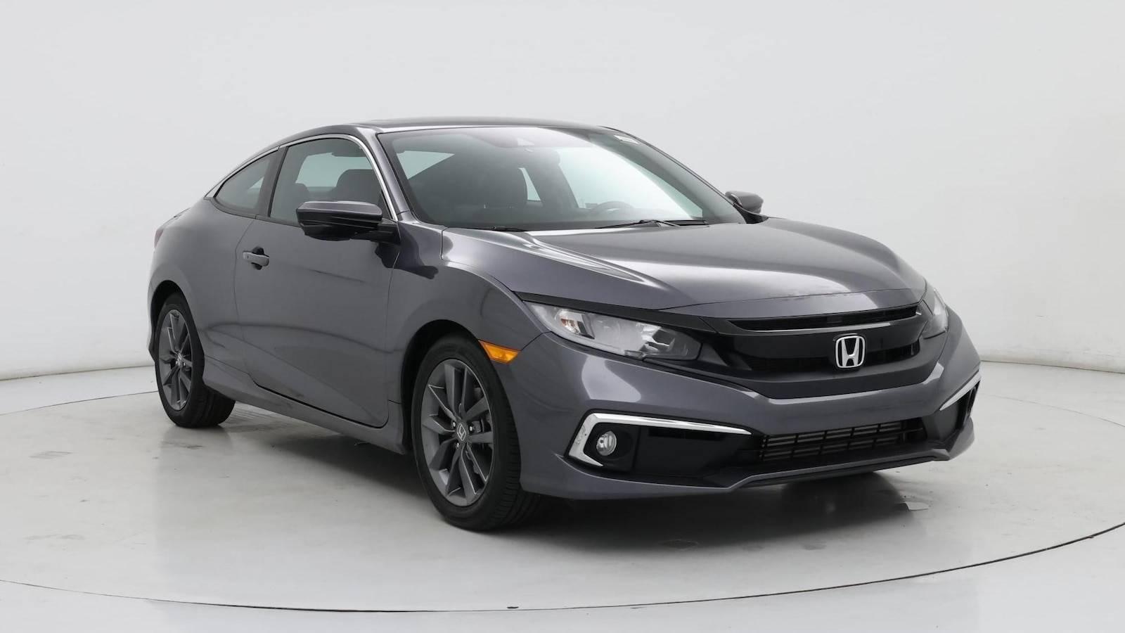 2020 Honda Civic EX in Birmingham AL For Sale - Image 1
