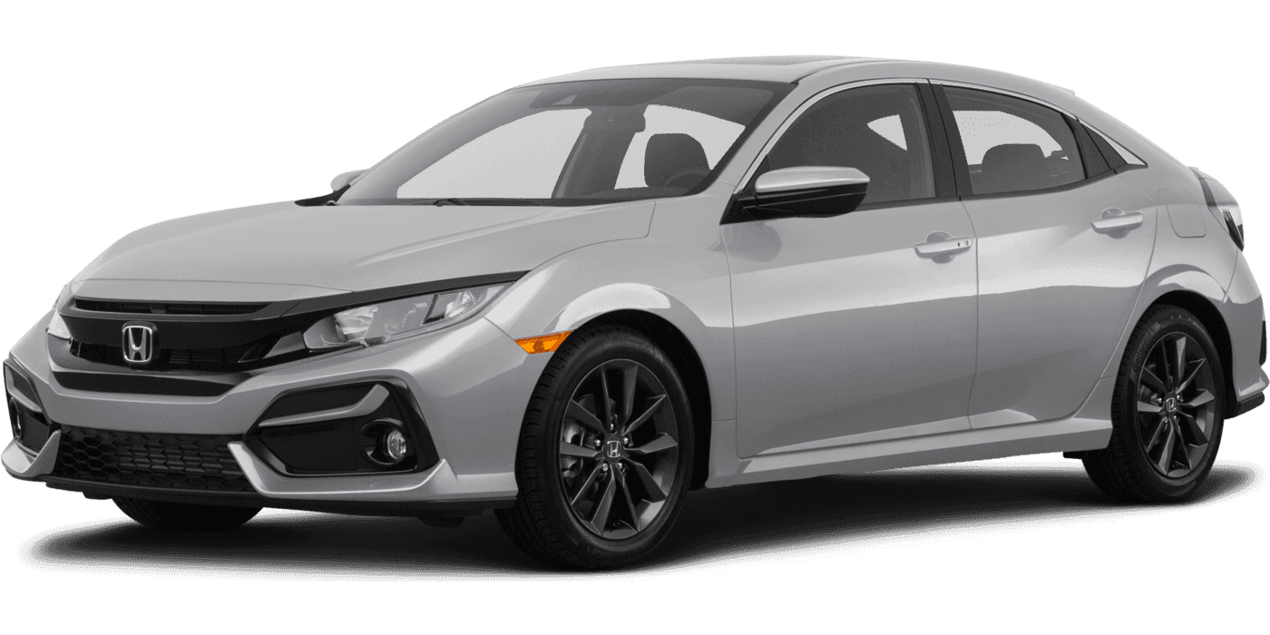 2020 Honda Civic EX-L in Bremerton WA For Sale - Image 1