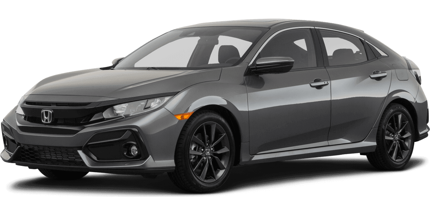 2020 Honda Civic EX-L in Glenview IL For Sale - Image 1