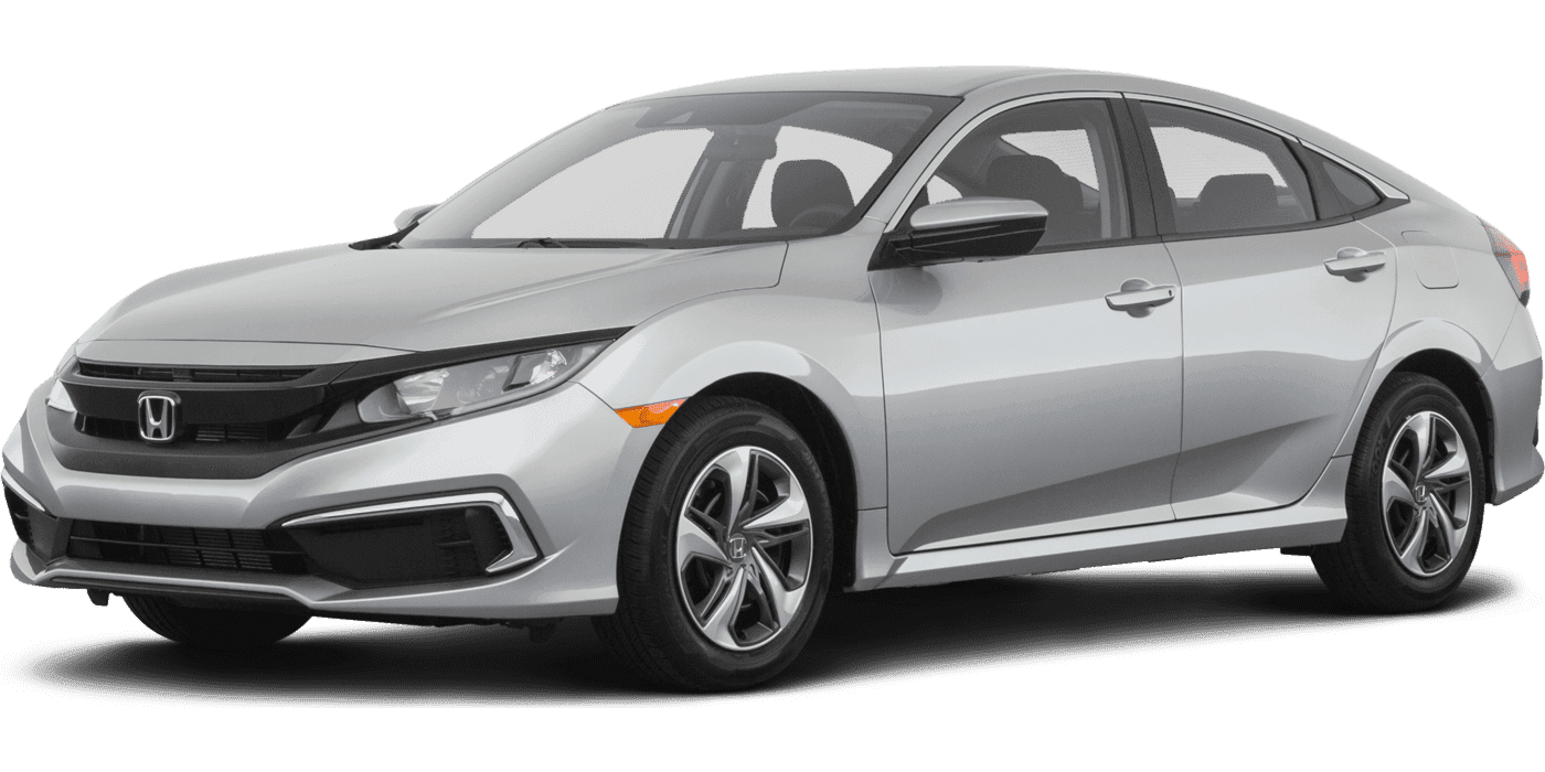 2020 Honda Civic LX in Daytona Beach FL For Sale - Image 1