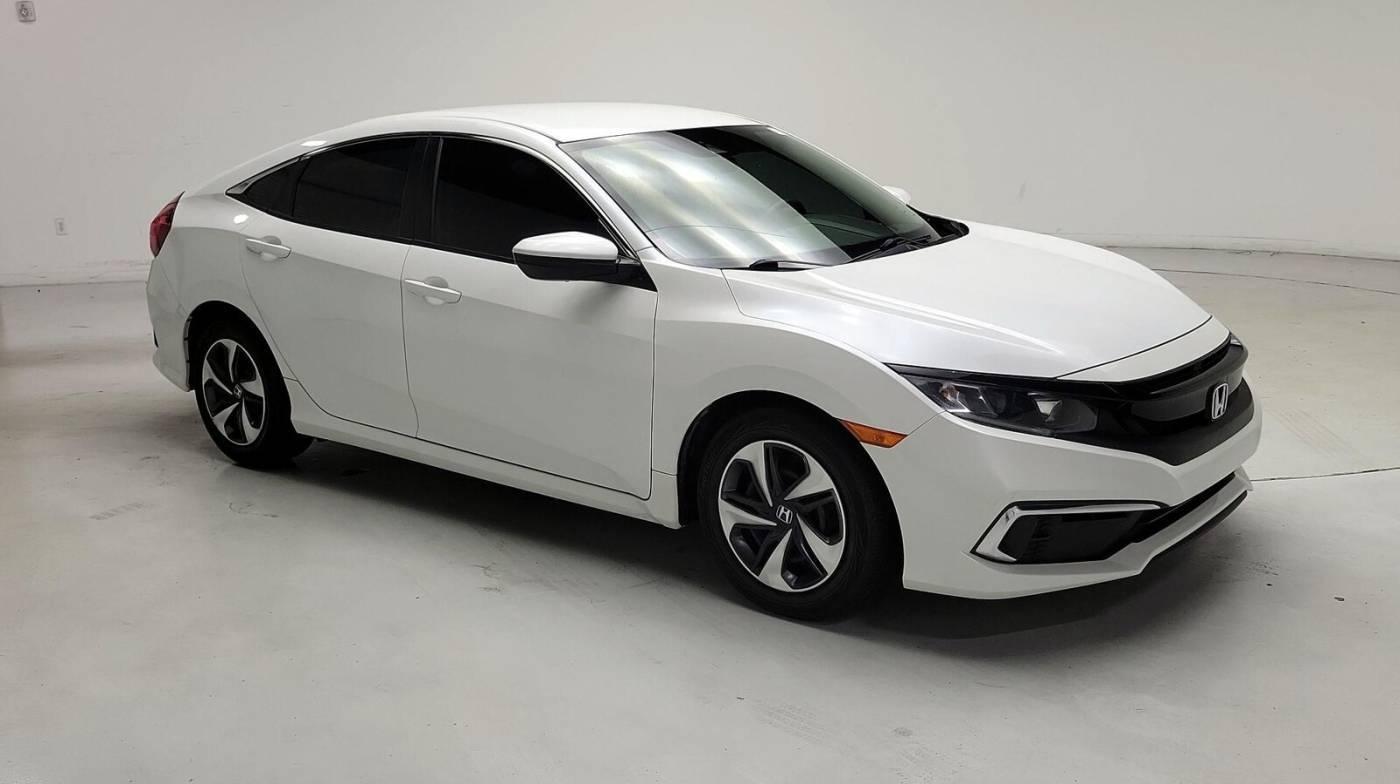 2020 Honda Civic LX in Inglewood CA For Sale - Image 1