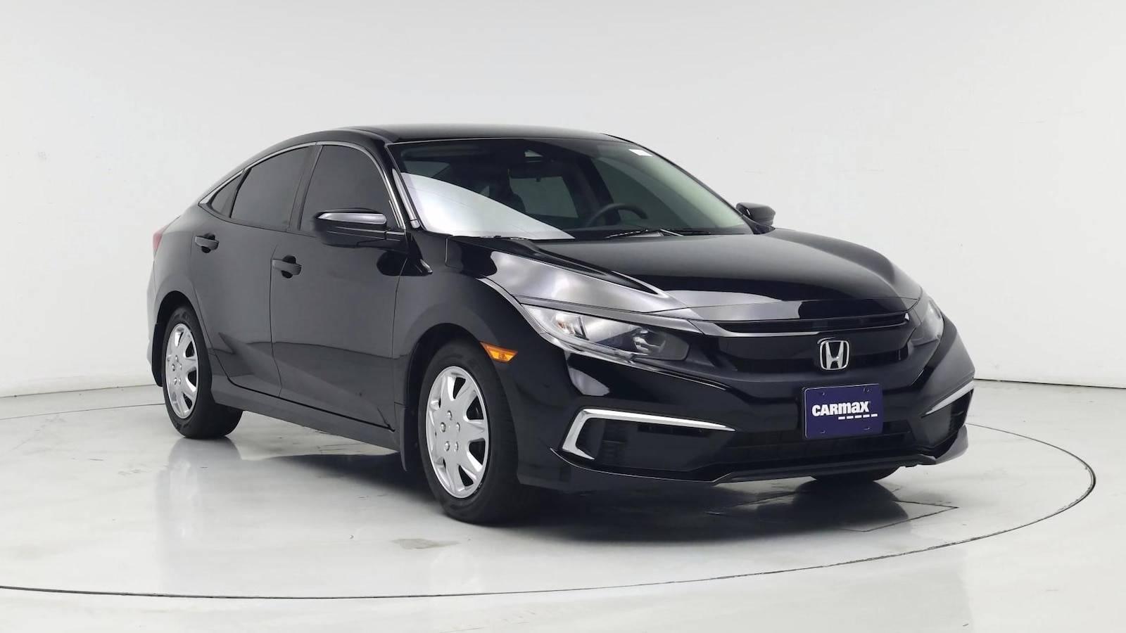 2020 Honda Civic LX in Birmingham AL For Sale - Image 1