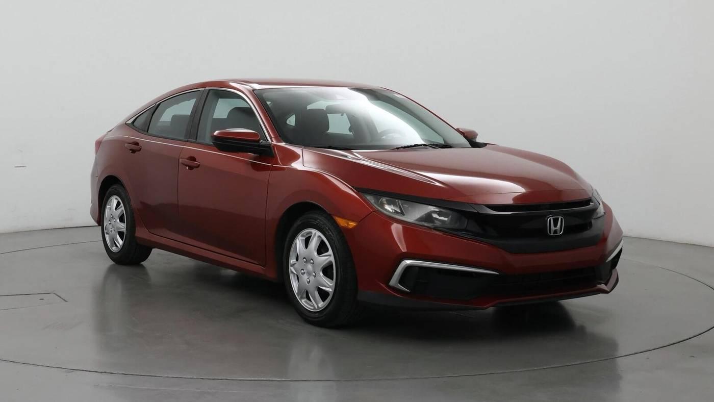 2020 Honda Civic LX in Birmingham AL For Sale - Image 1