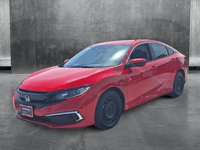 2020 Honda Civic LX in Cerritos CA For Sale - Image 1