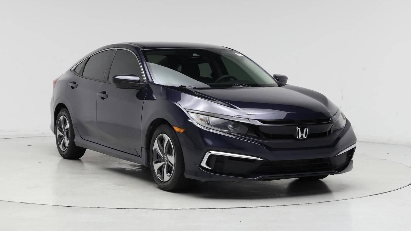 2020 Honda Civic LX in Birmingham AL For Sale - Image 1