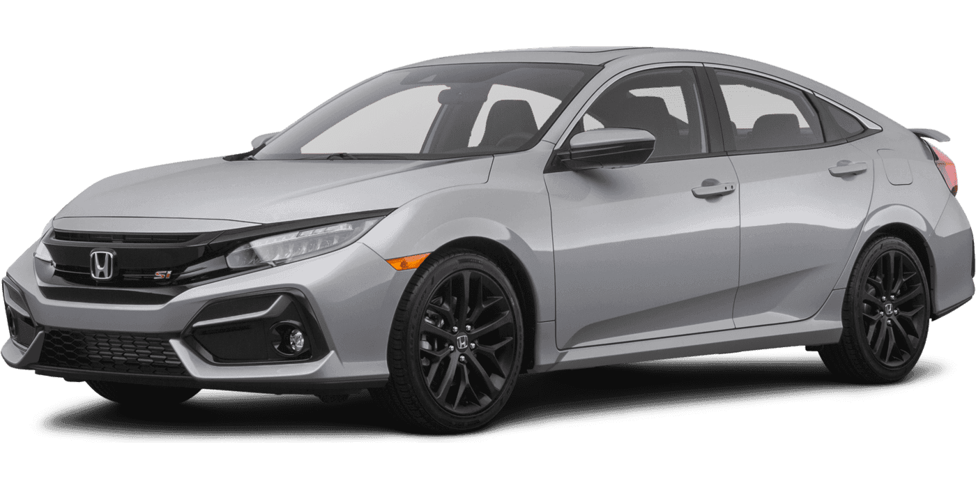 2020 Honda Civic Si in Fontana CA For Sale - Image 1