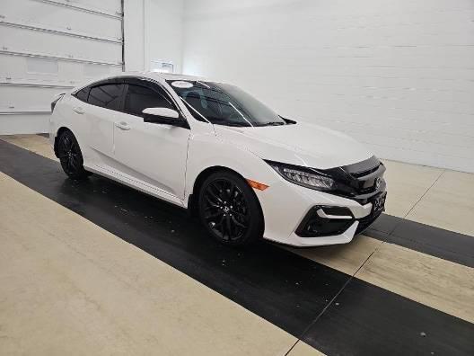 2020 Honda Civic Si in Woodbridge VA For Sale - Image 1